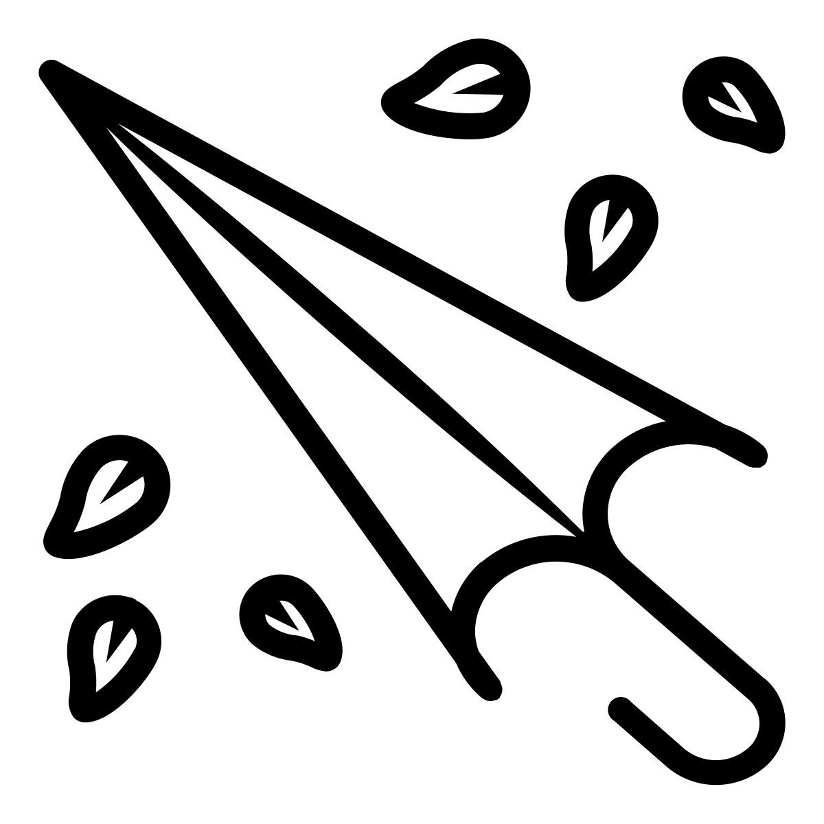 umbrella icon