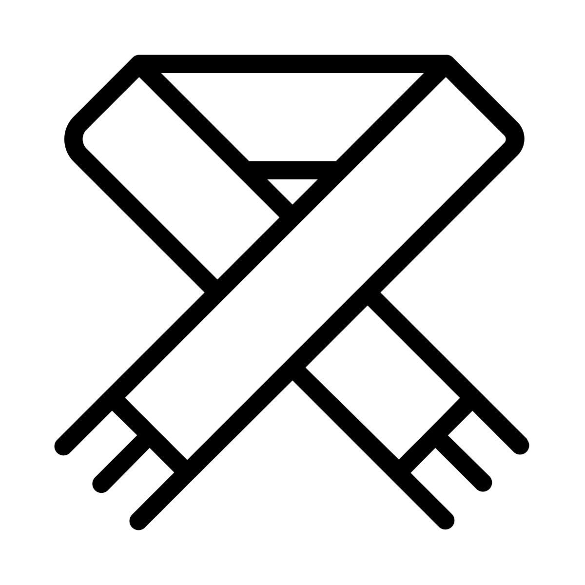 scarf icon