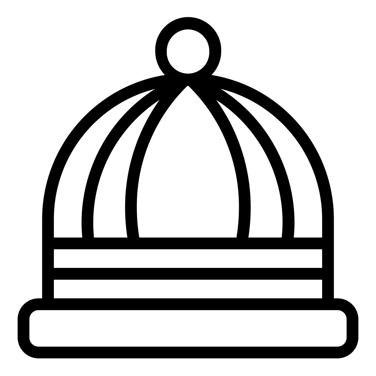 beanie icon