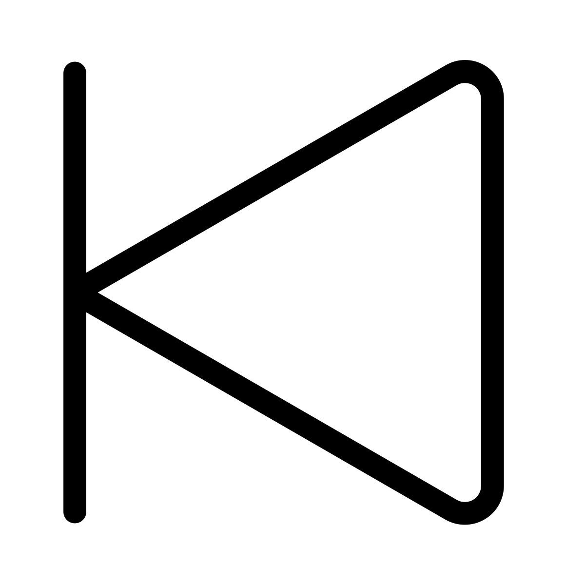 back icon