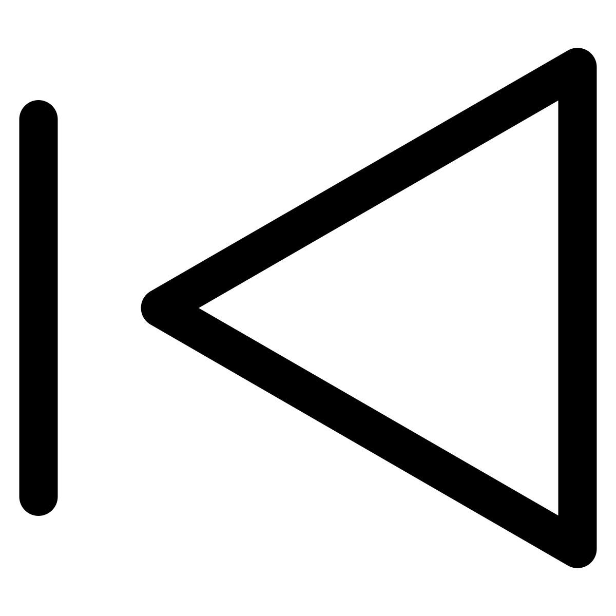 back icon