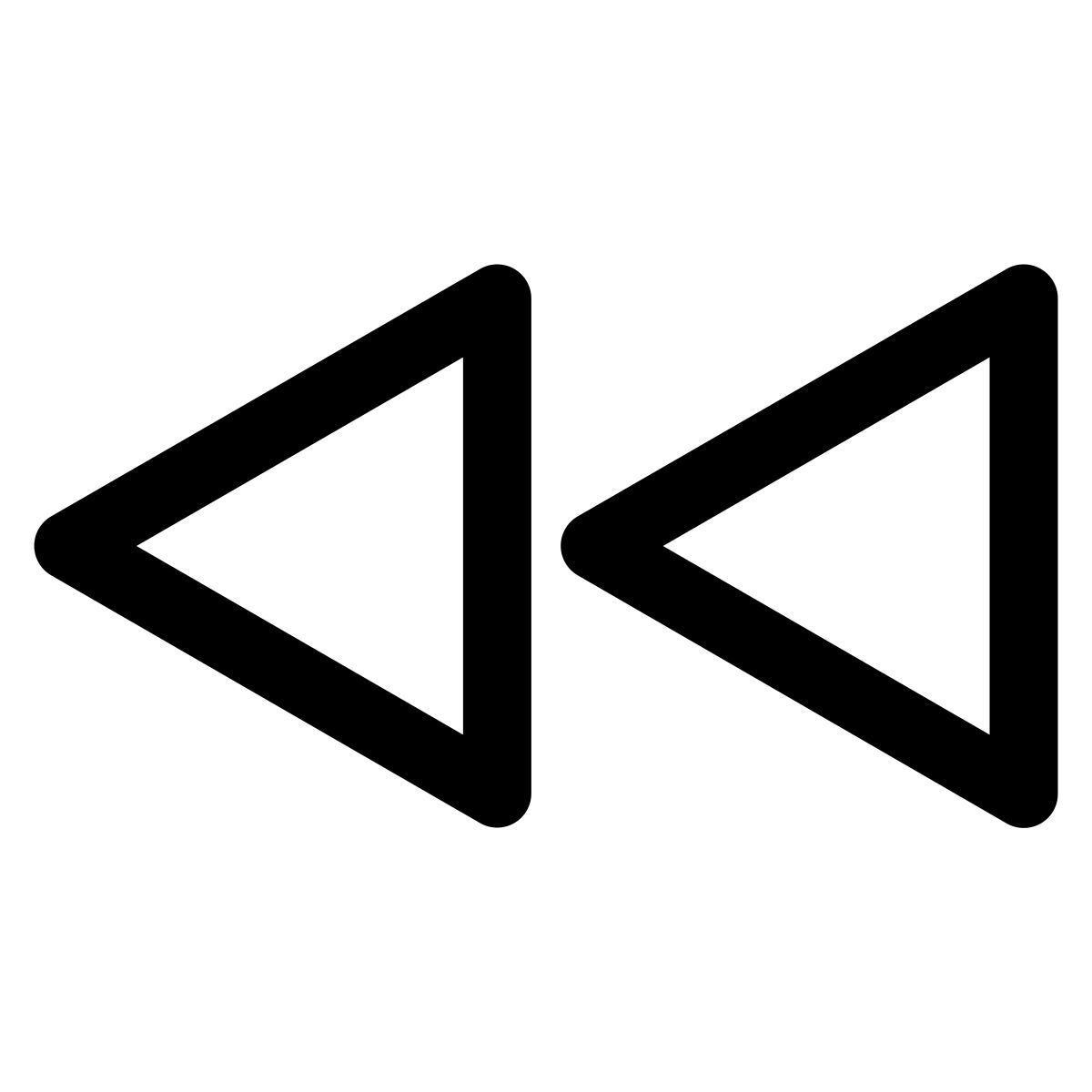 rückwärts icon