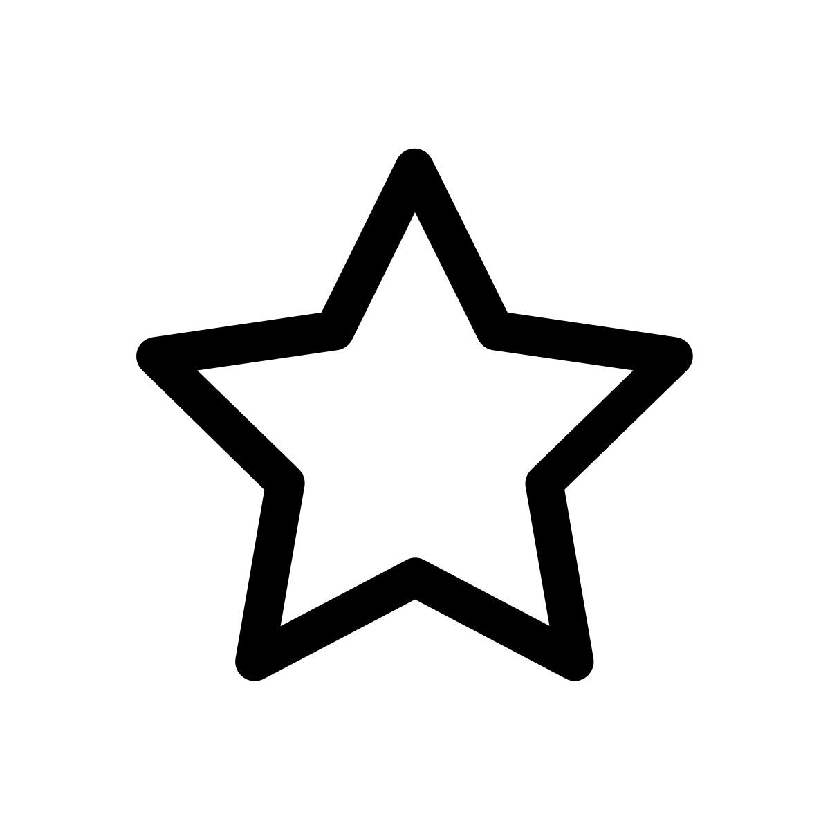 favorite icon