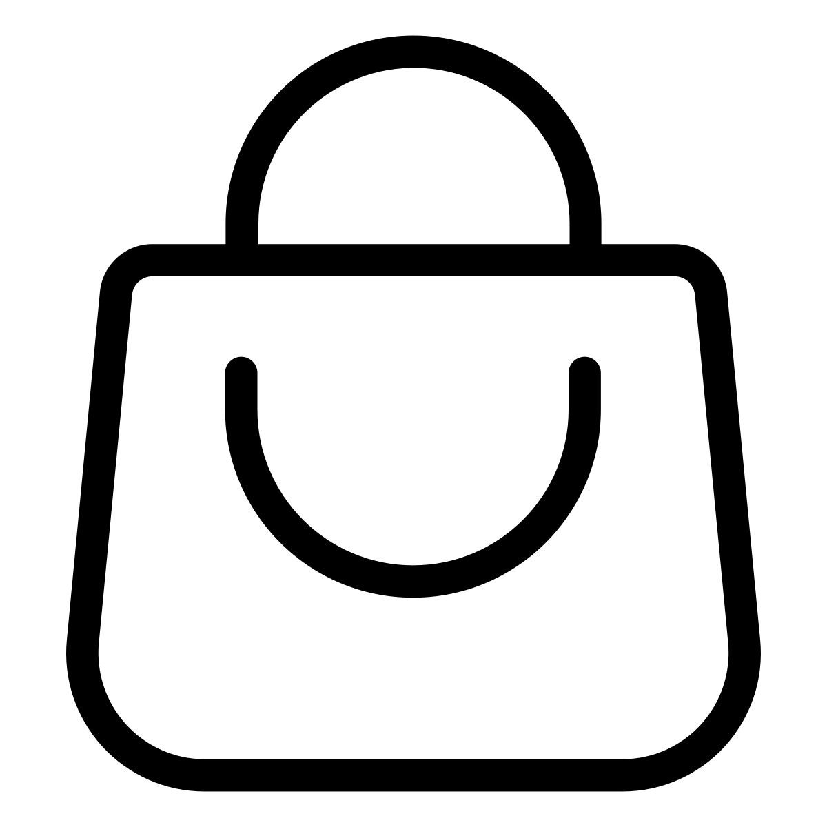 bag icon