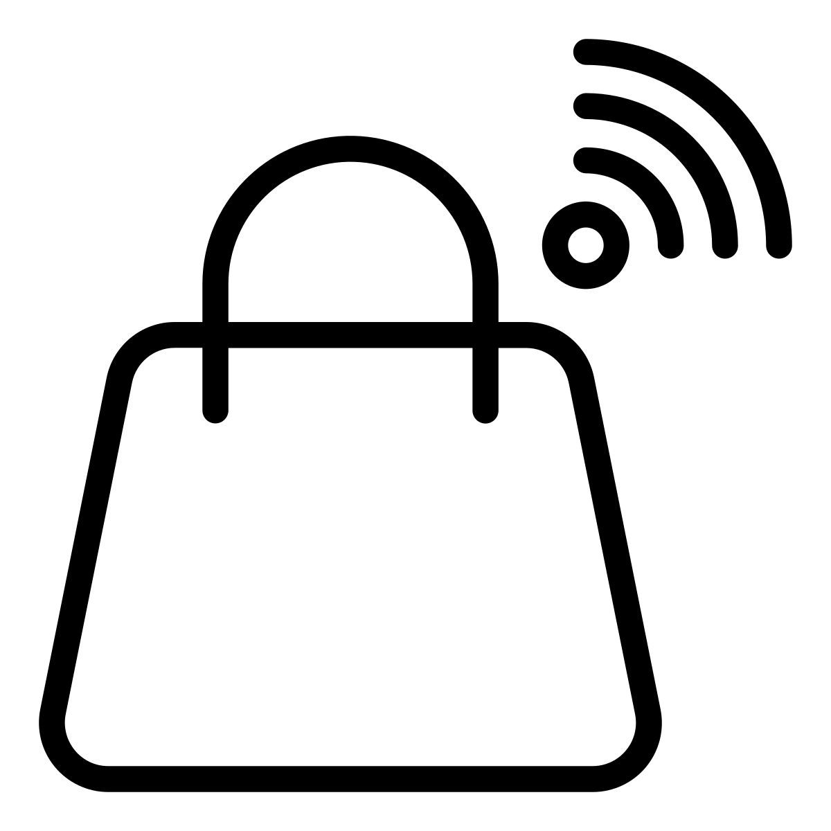 bag icon