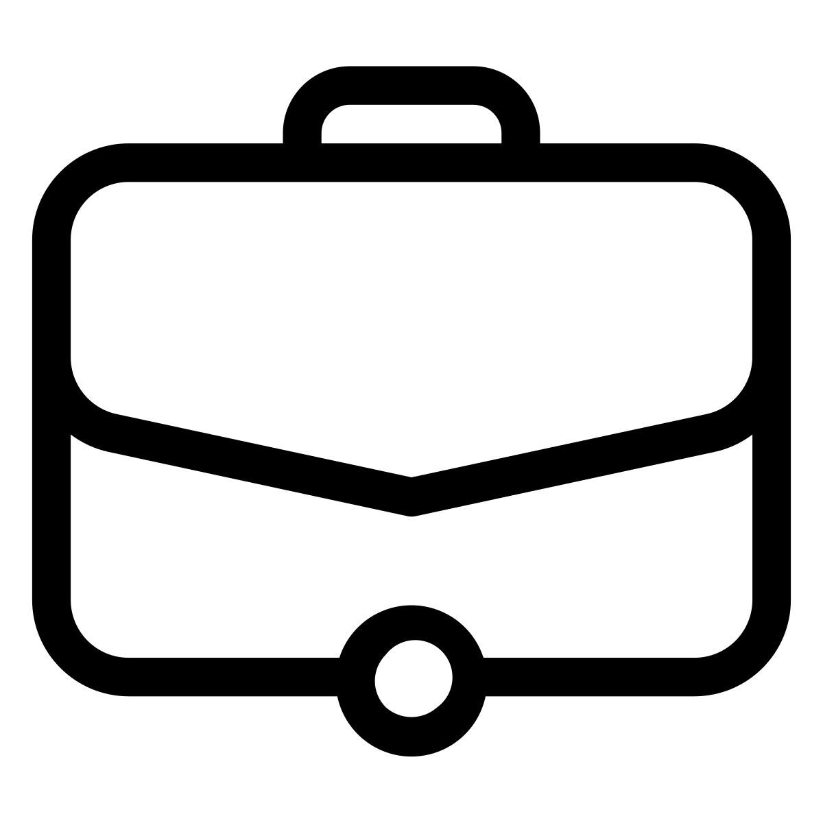 briefcase icon