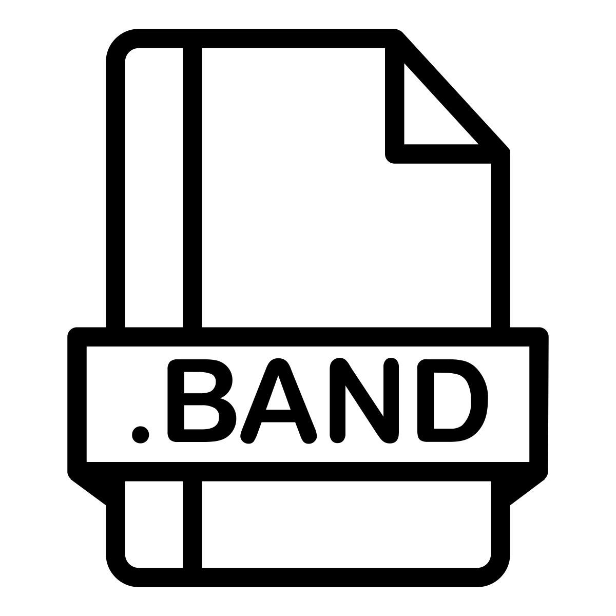 banda icon