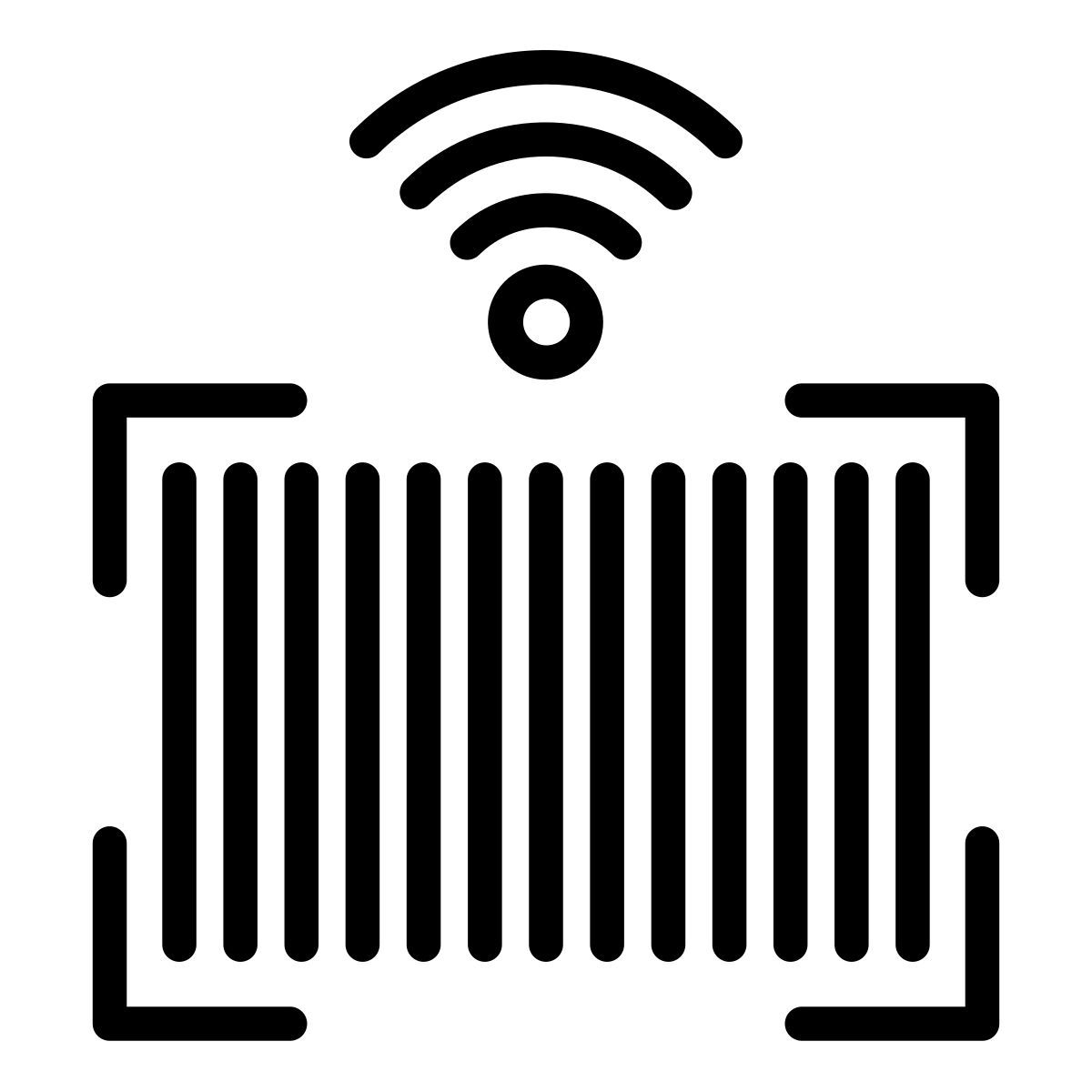 barcode icon