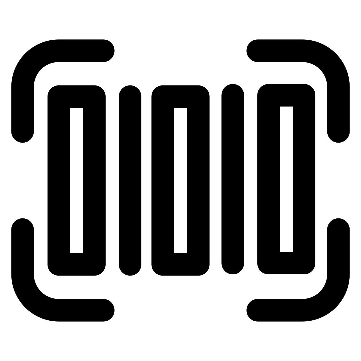 barcode icon