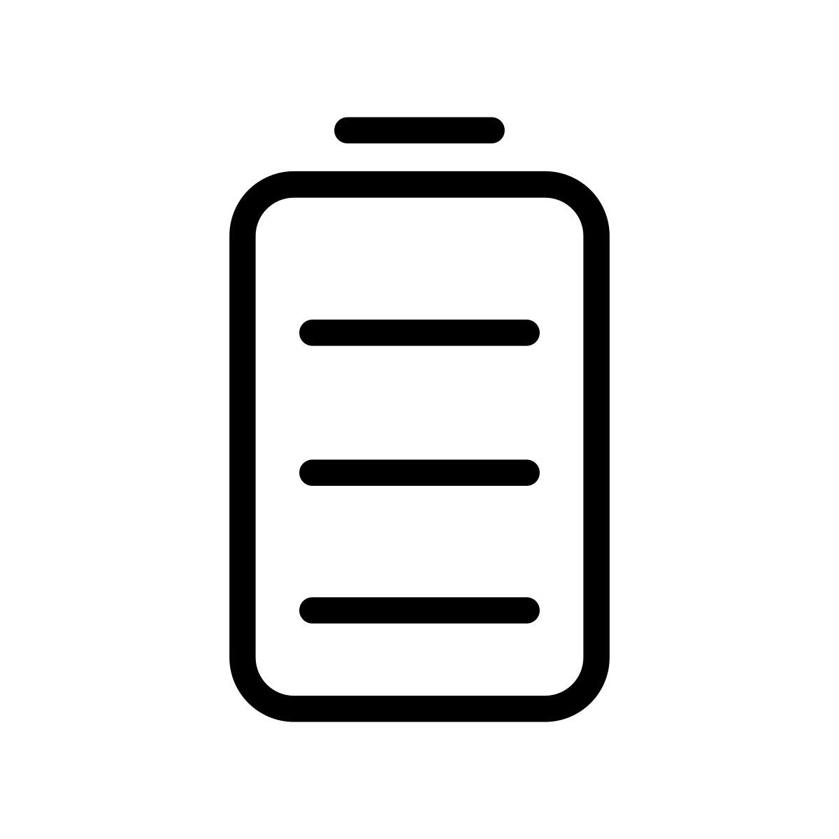 battery icon