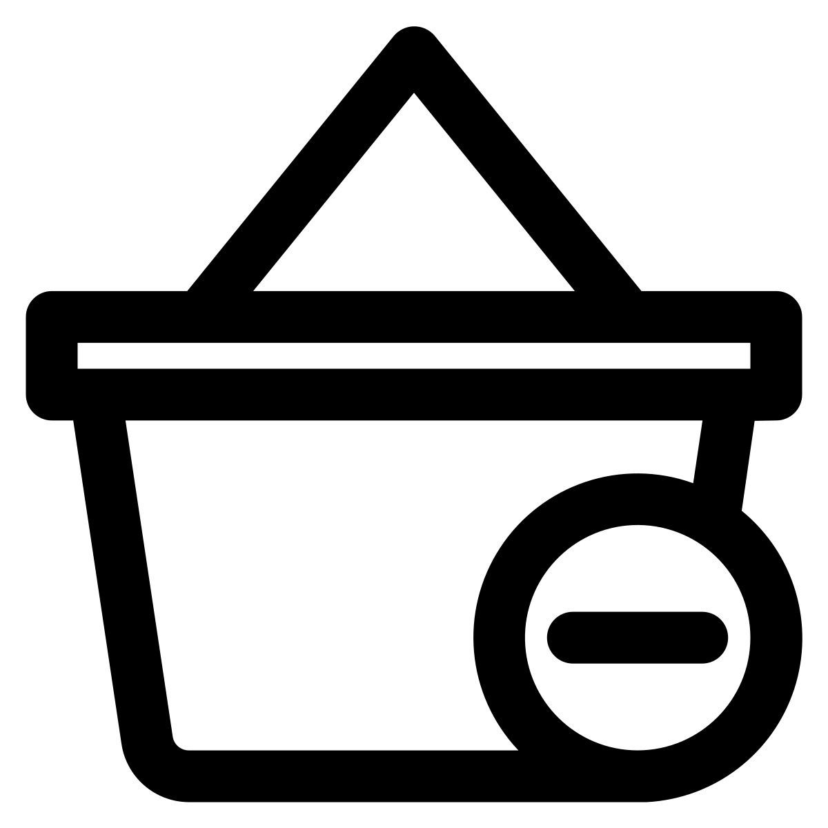 Basket icon