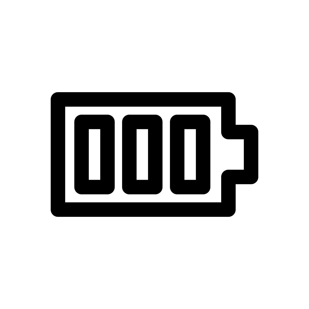 battery icon