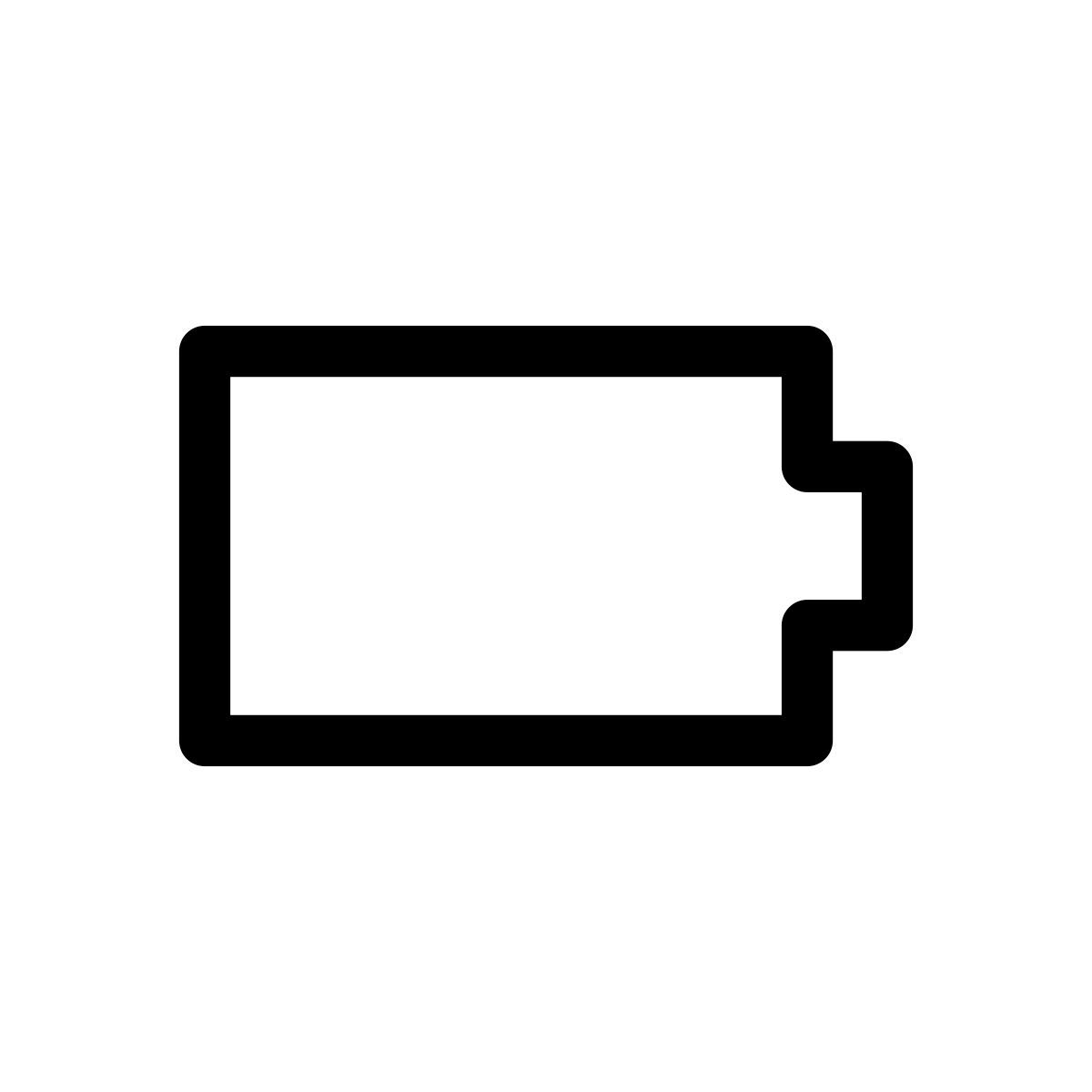 battery icon