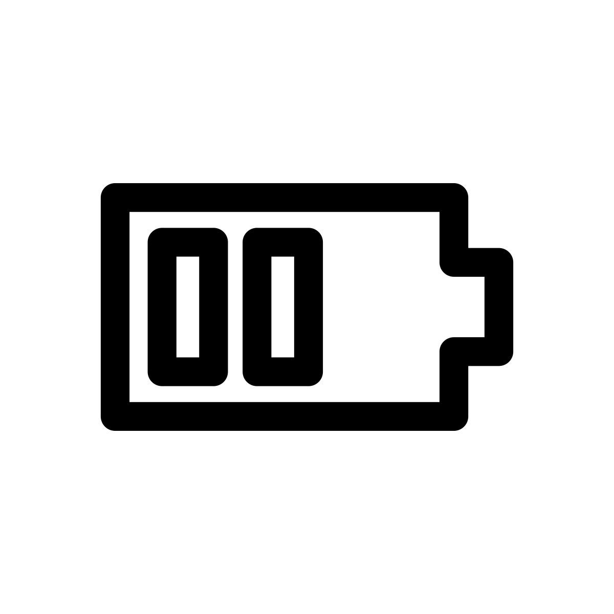 battery icon