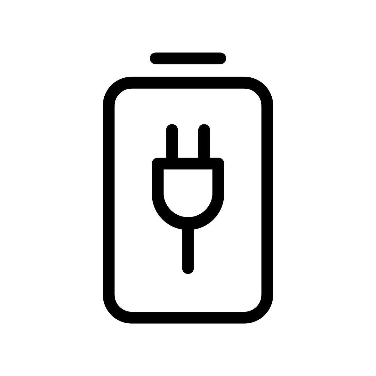 charge battery icon