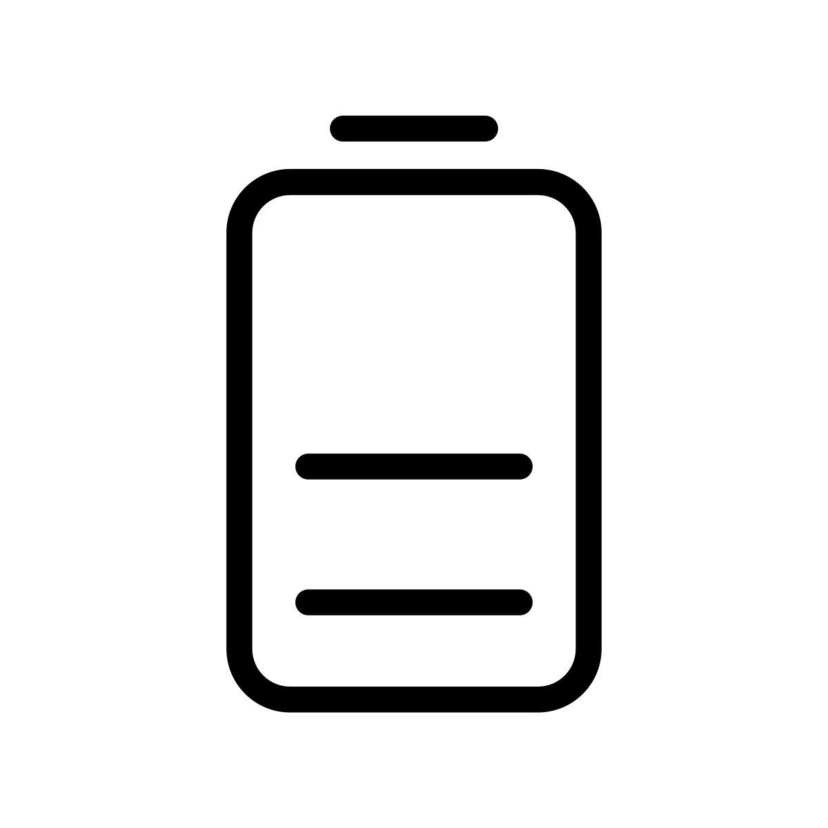 battery icon