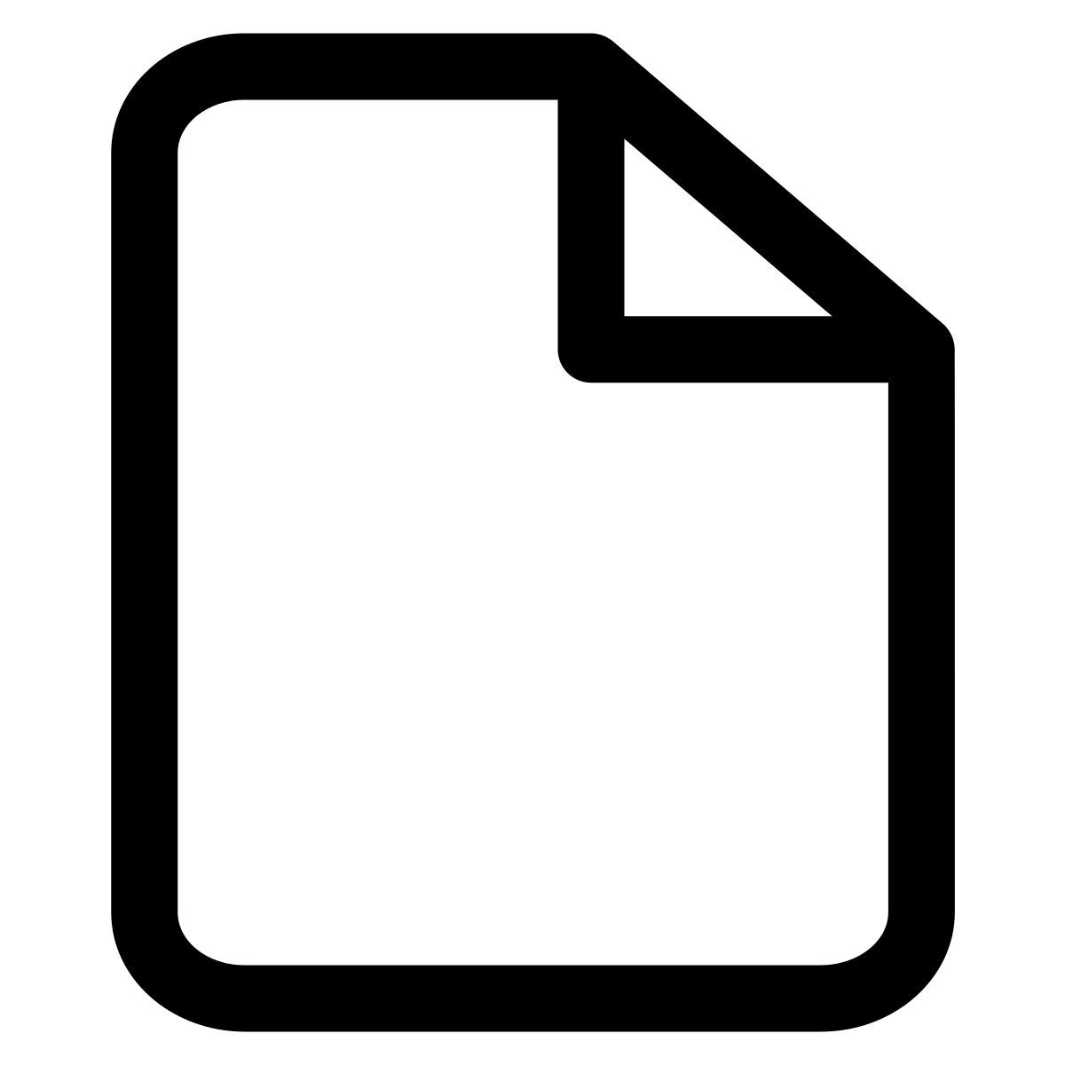 file icon