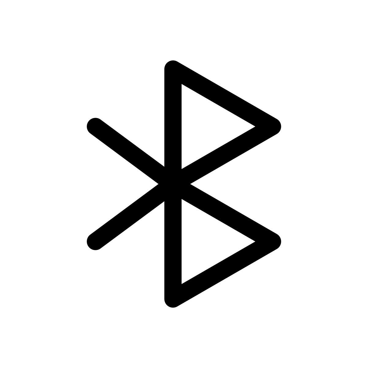 bluetooth icon