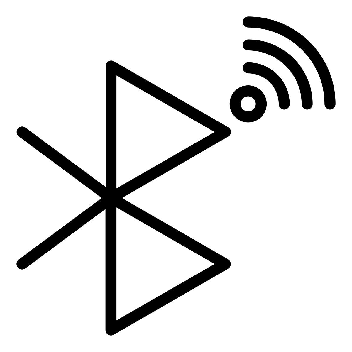 bluetooth icon