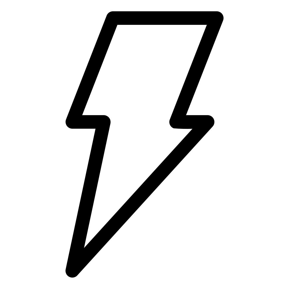 lightning icon