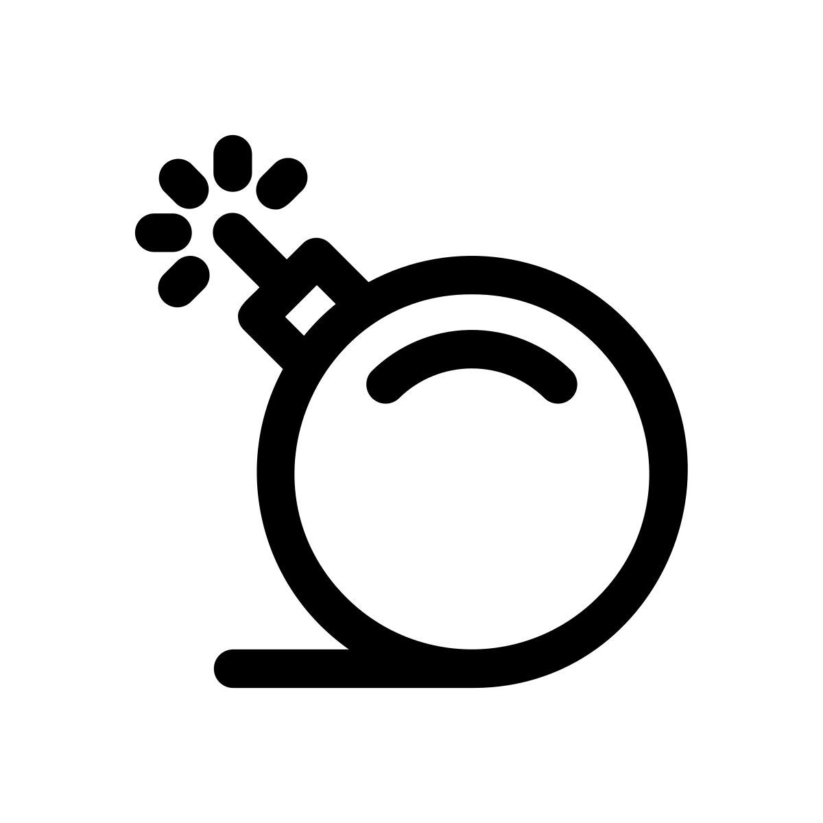 bomb icon