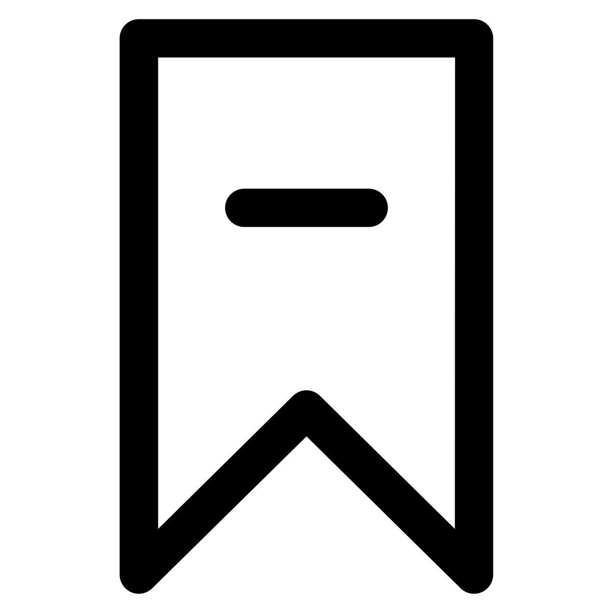 bookmark icon