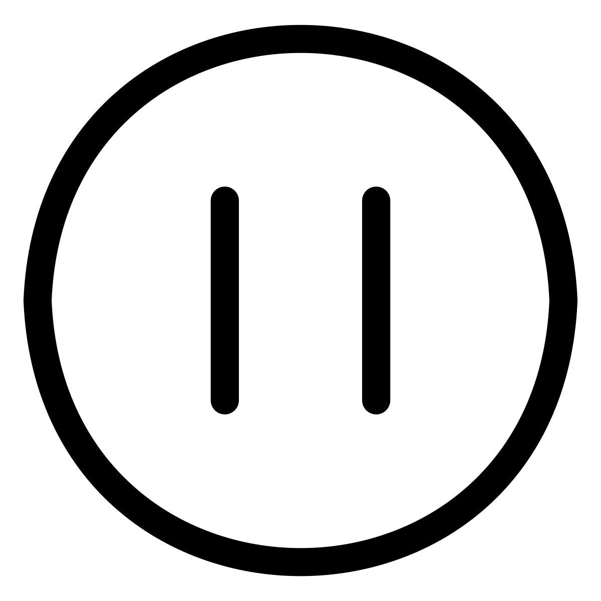pause icon