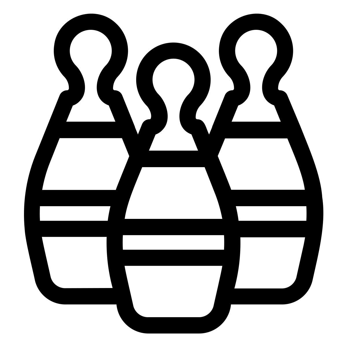 保龄球 icon