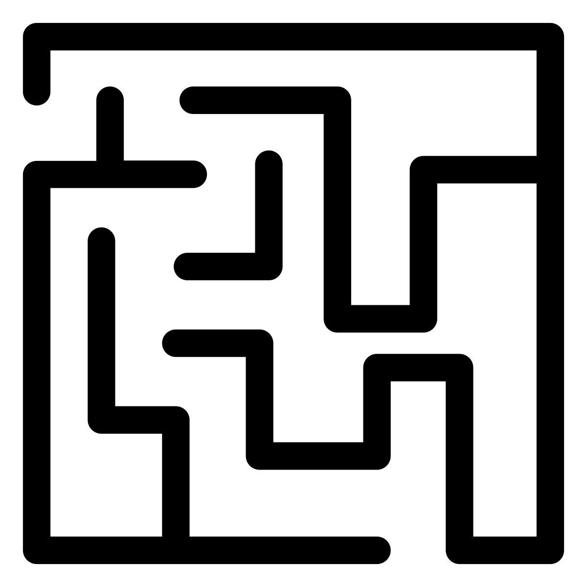 maze icon