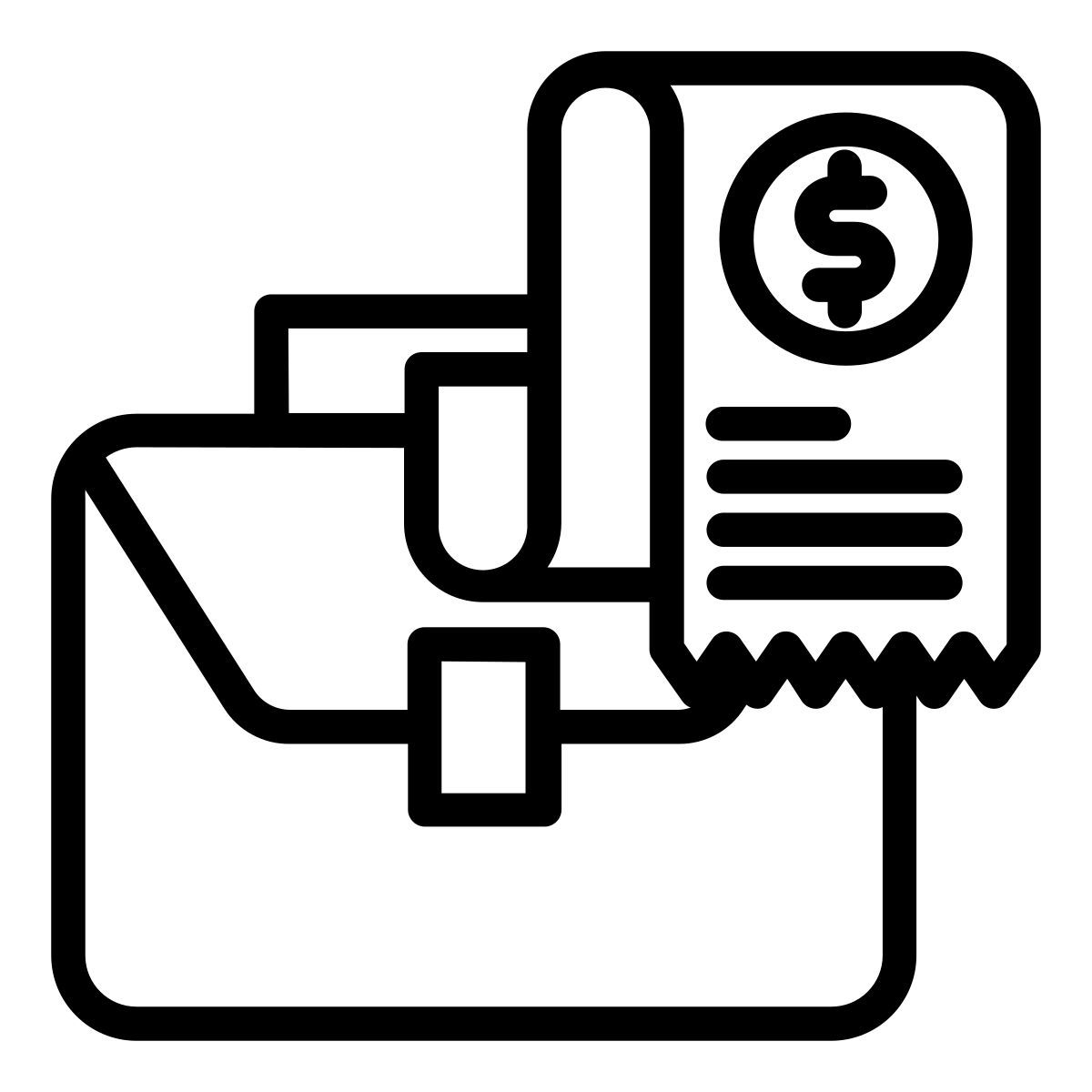briefcase icon