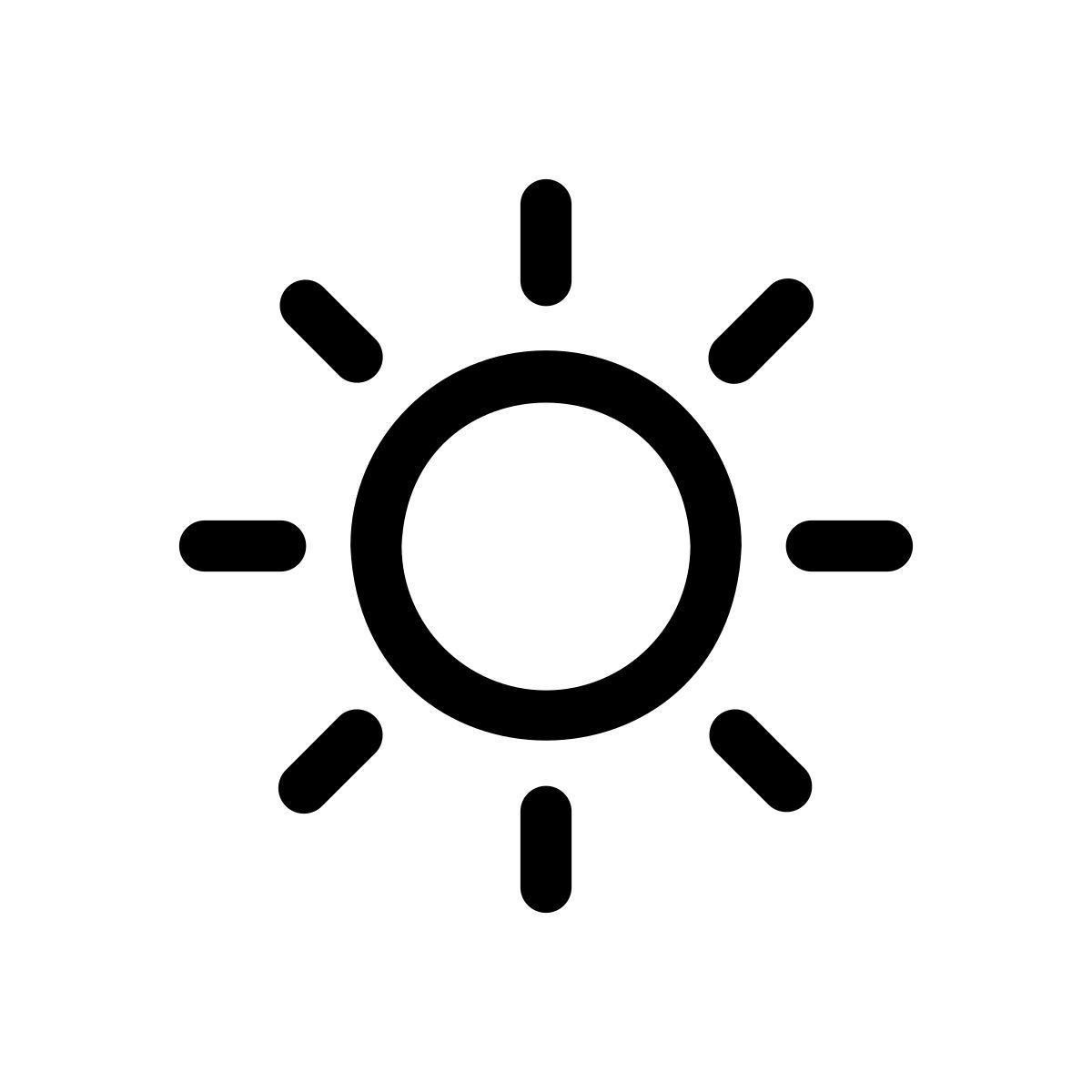 bright icon