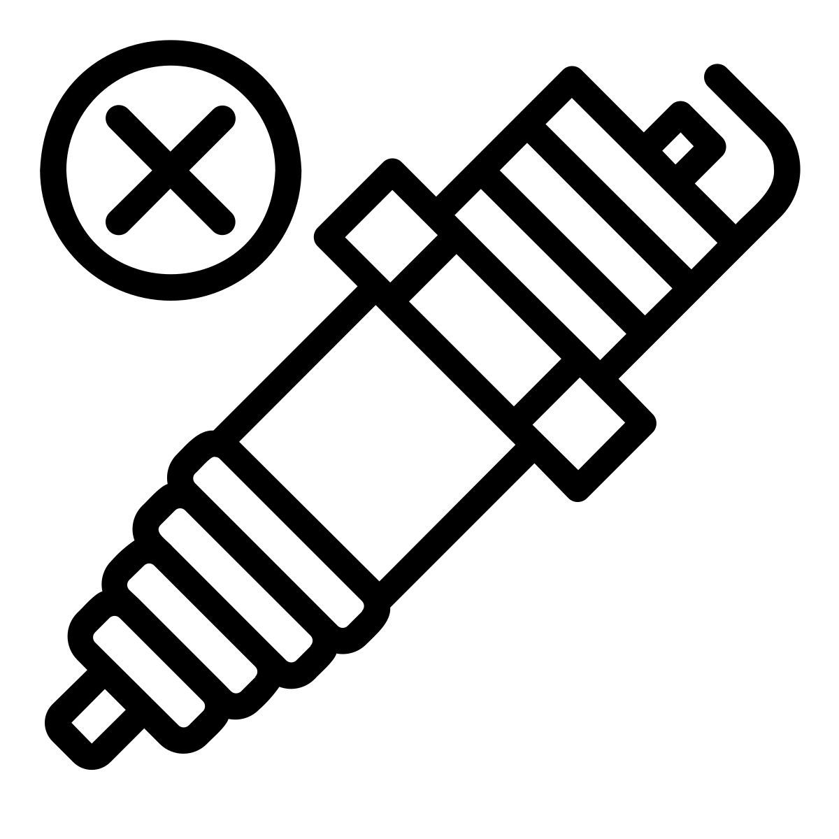 broken icon