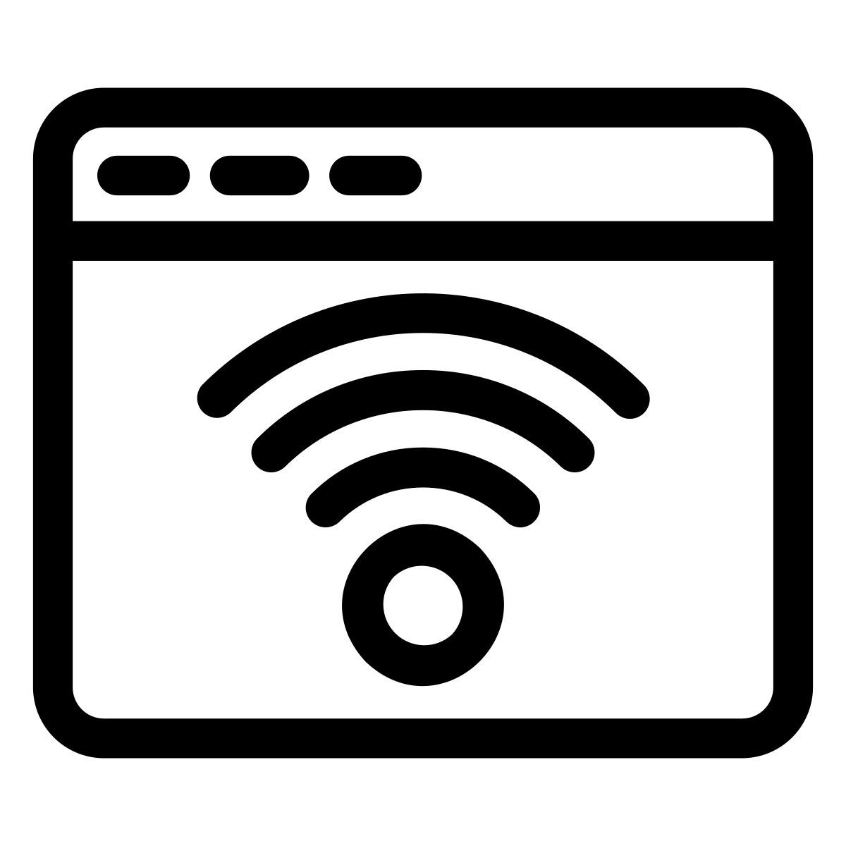 browsing icon
