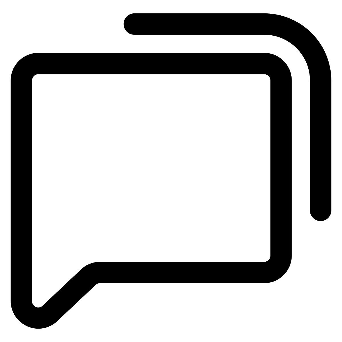 점과 연설 거품 icon