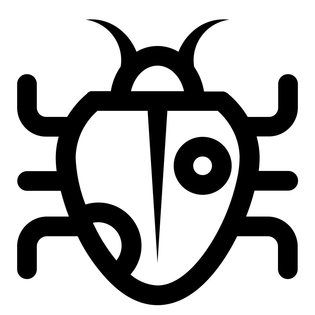 bug icon