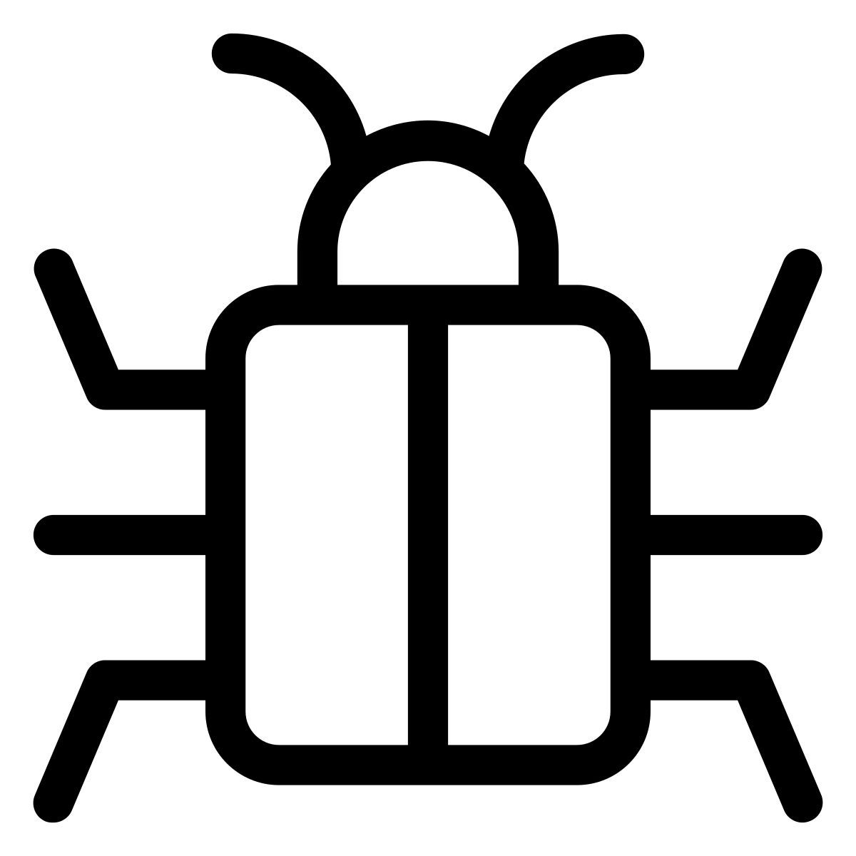 bug icon