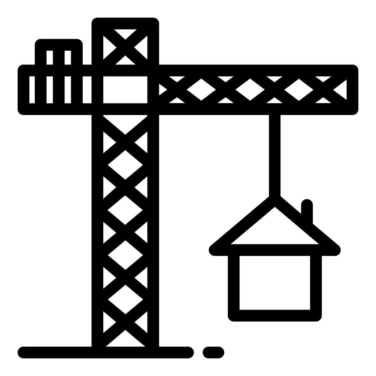 crane icon