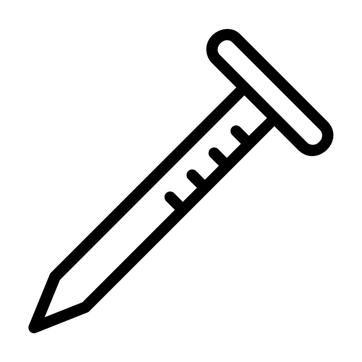 nail icon