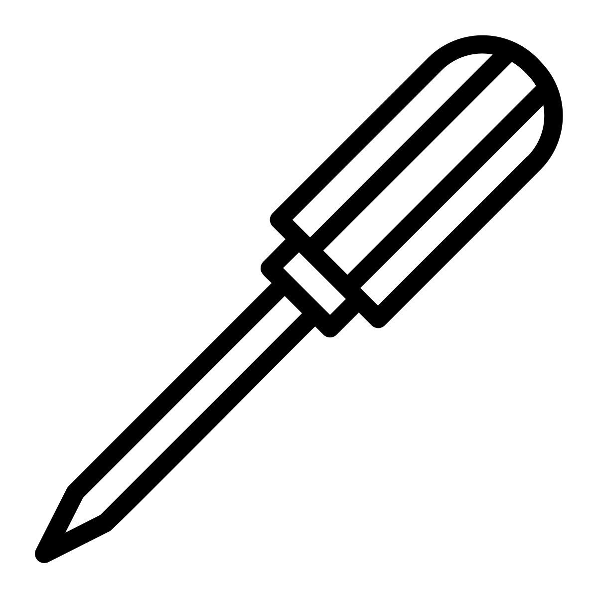 스크루드라이브 icon