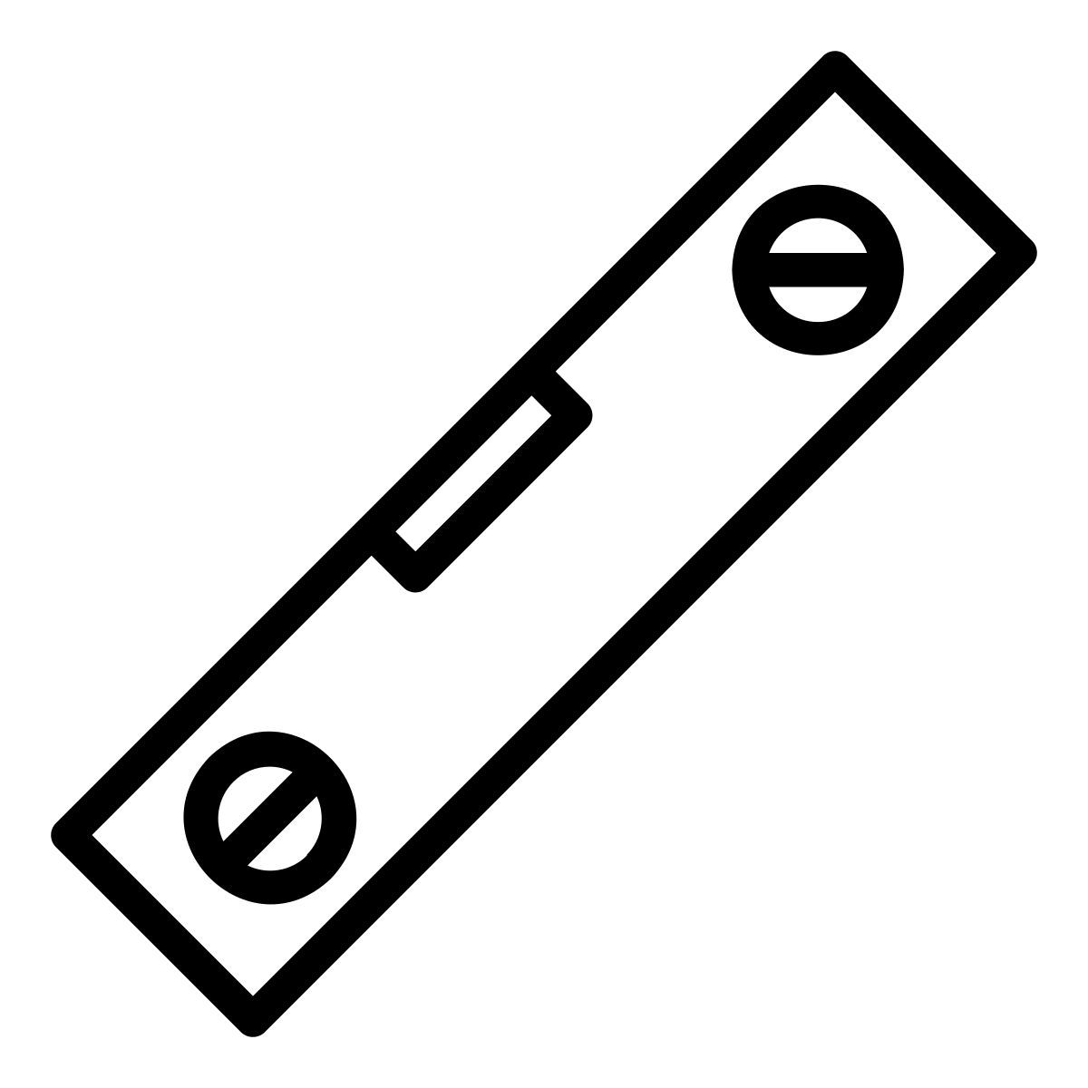 level tool icon