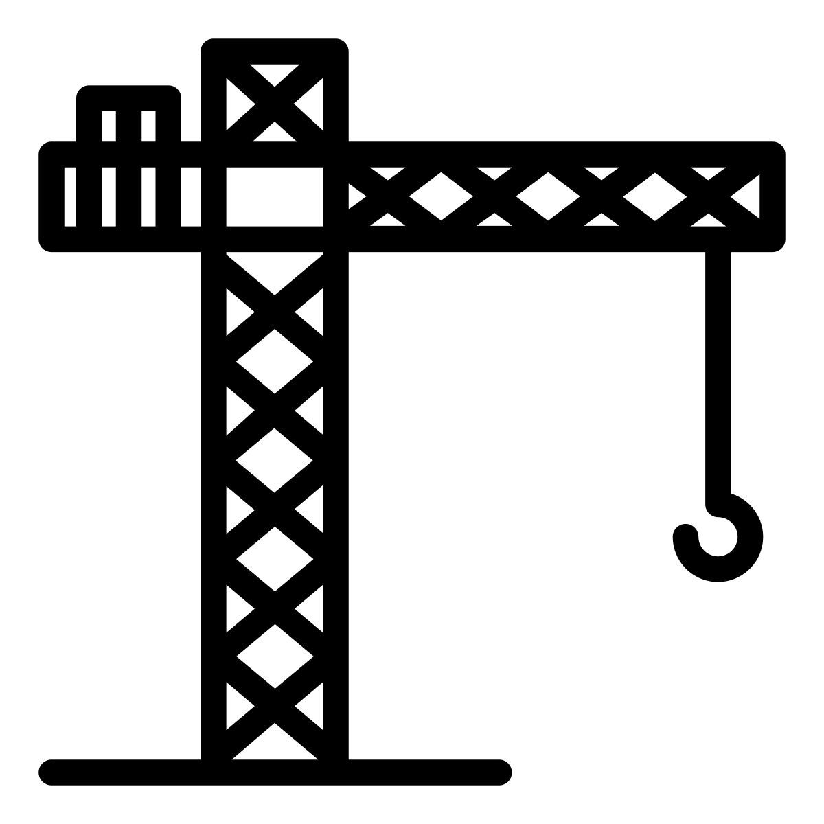 crane icon