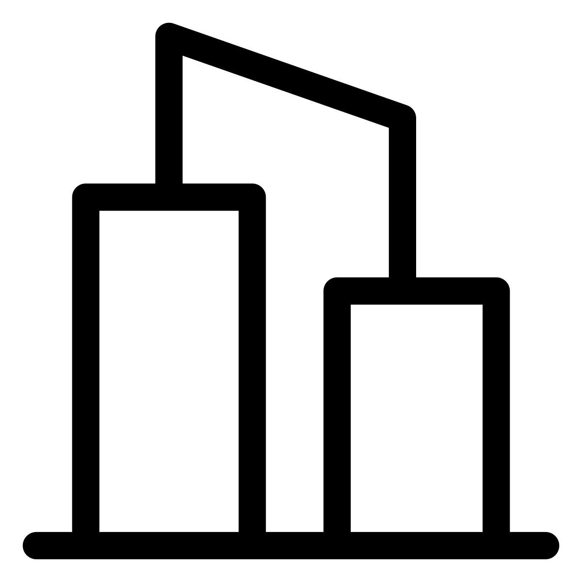 Gebäude icon