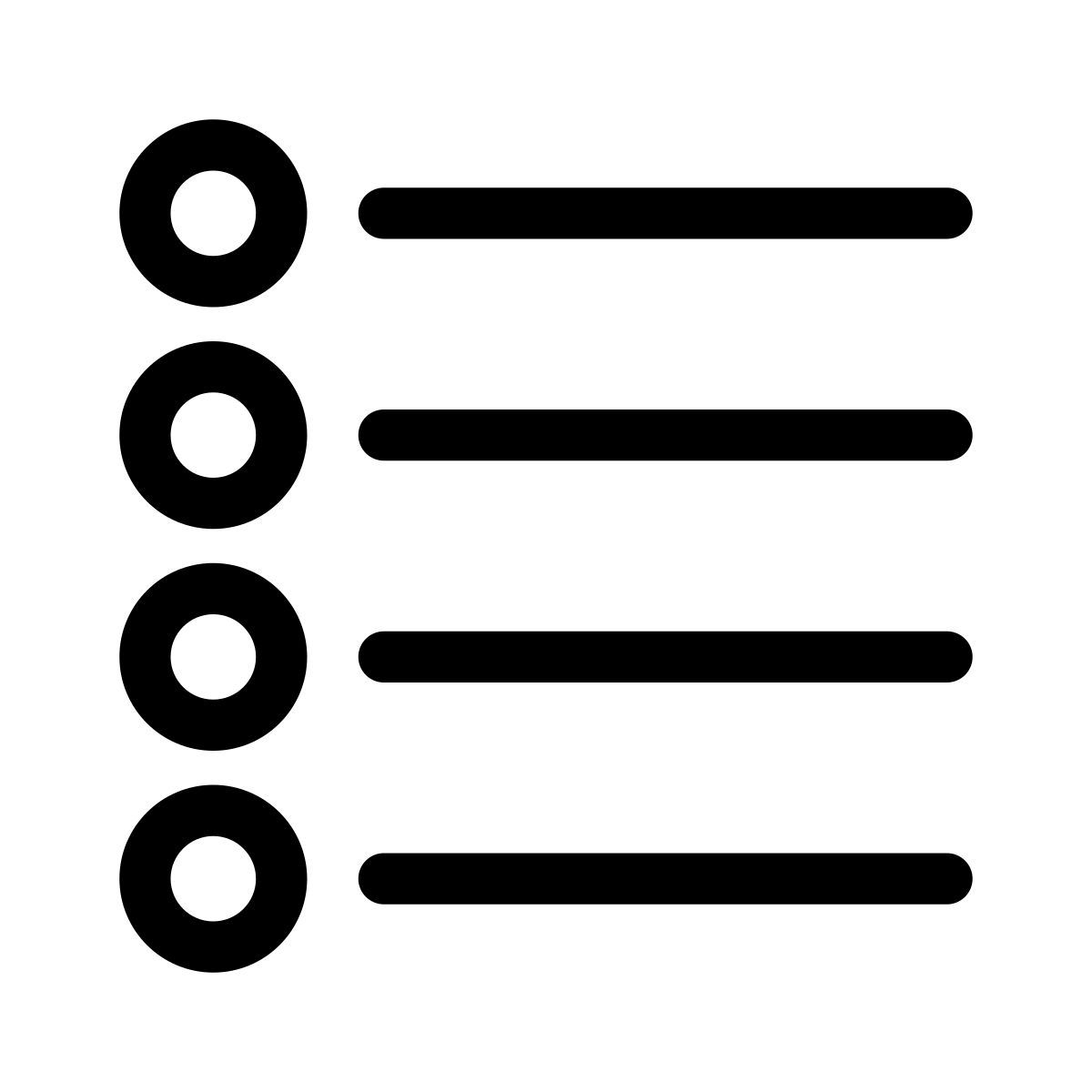 bullet icon