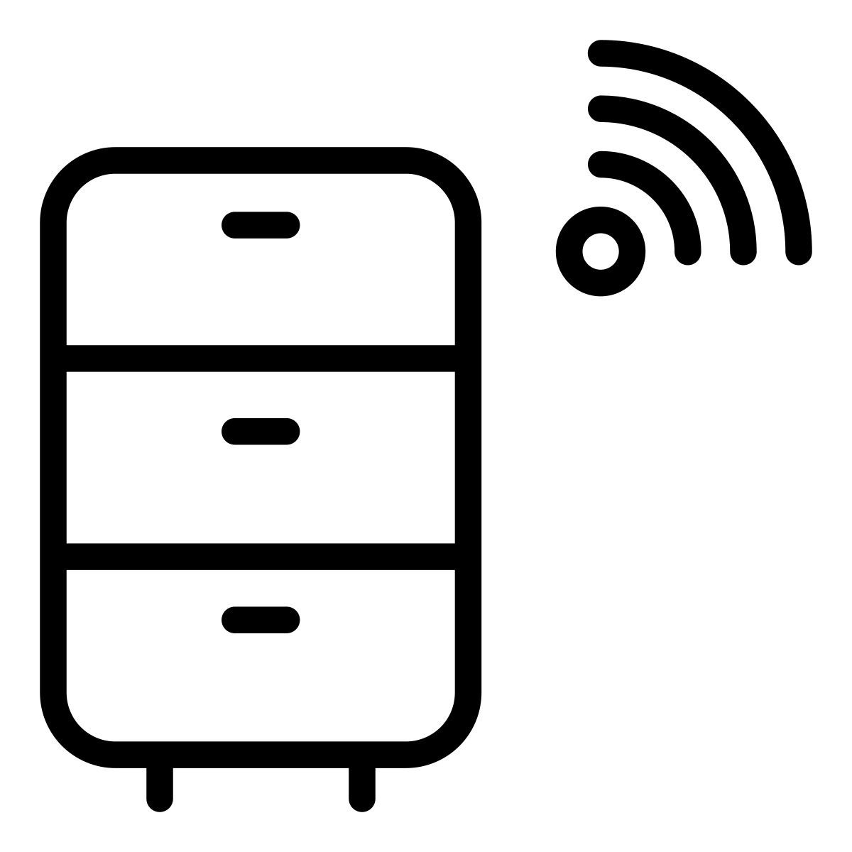 cabinet icon