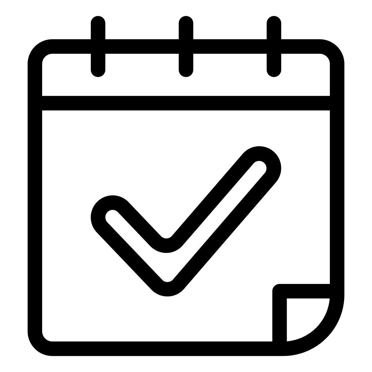 calendar icon
