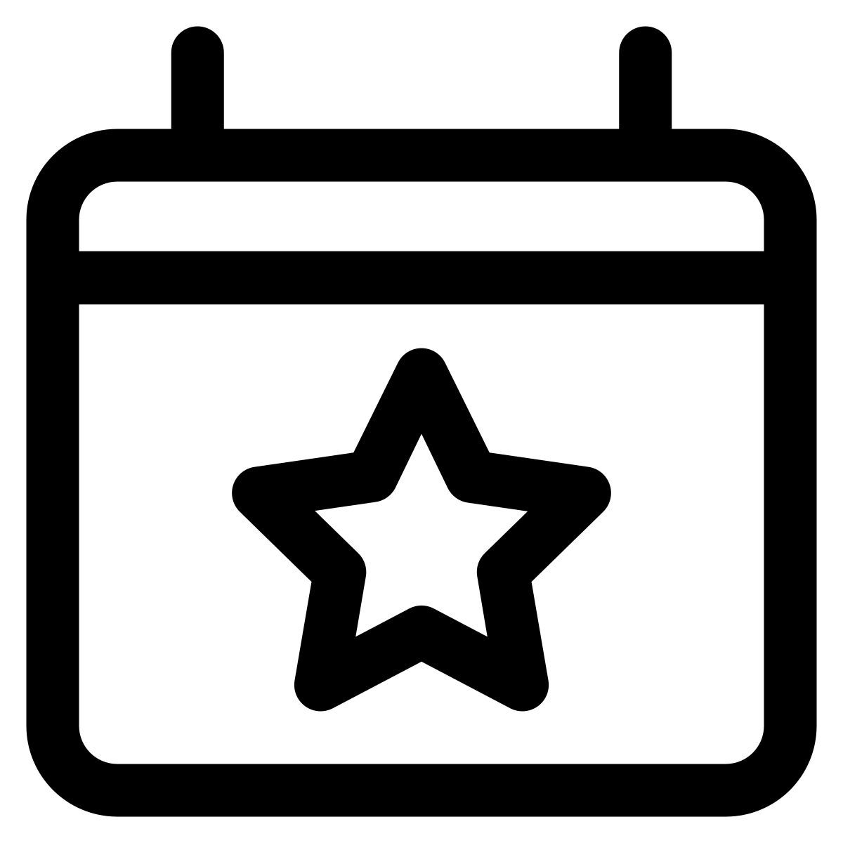 calendar icon