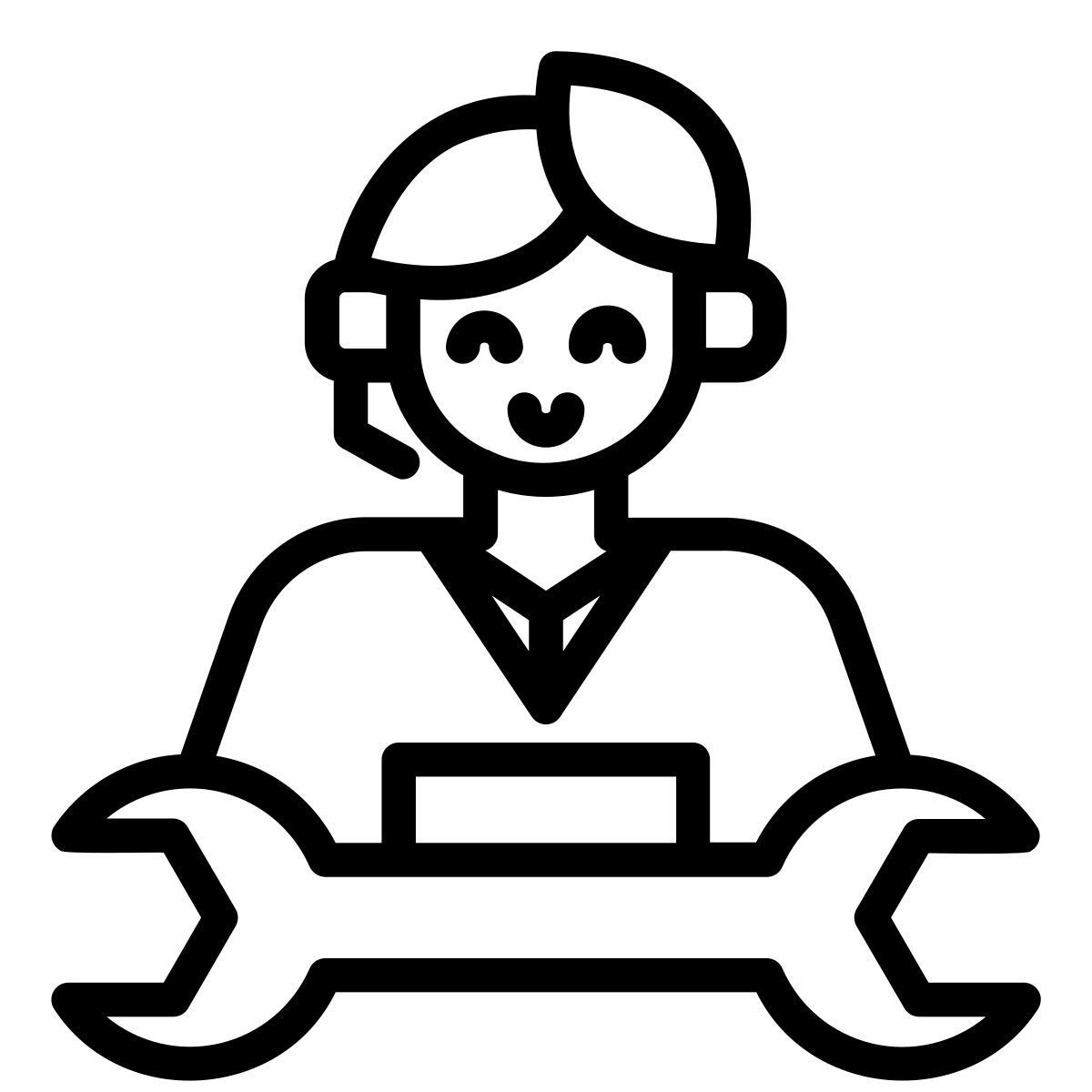 customer support icon