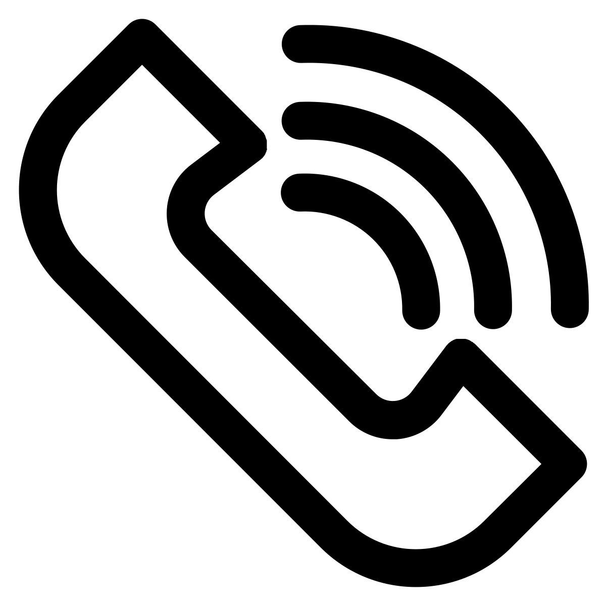 Téléphone Débranché icon
