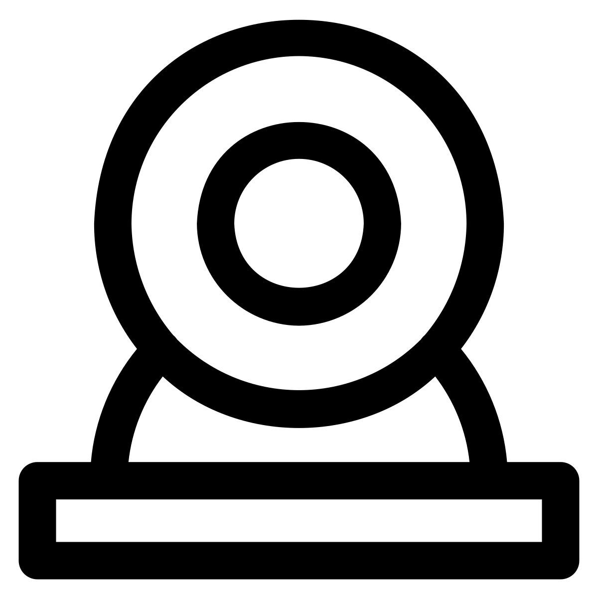 web camera icon