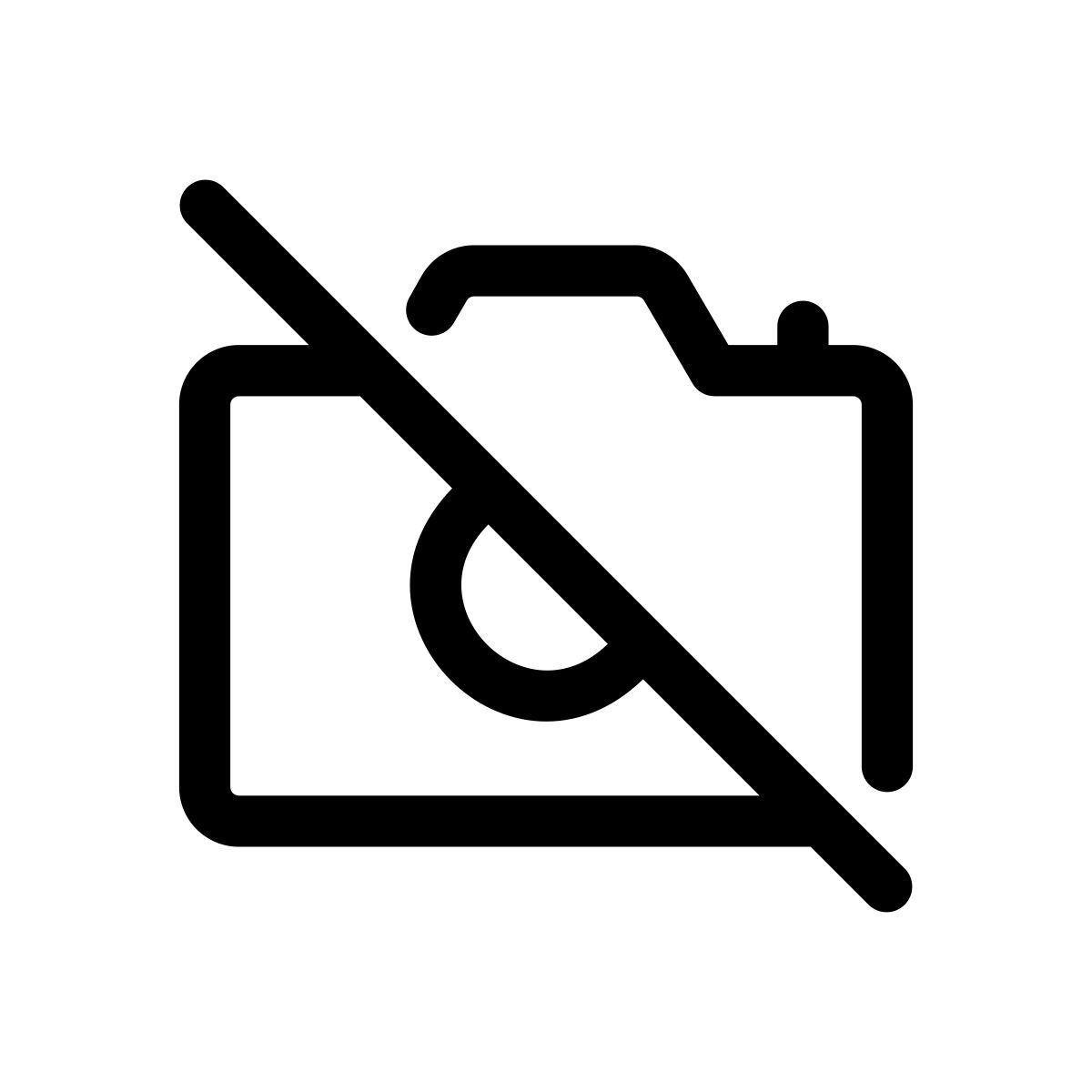 camera icon
